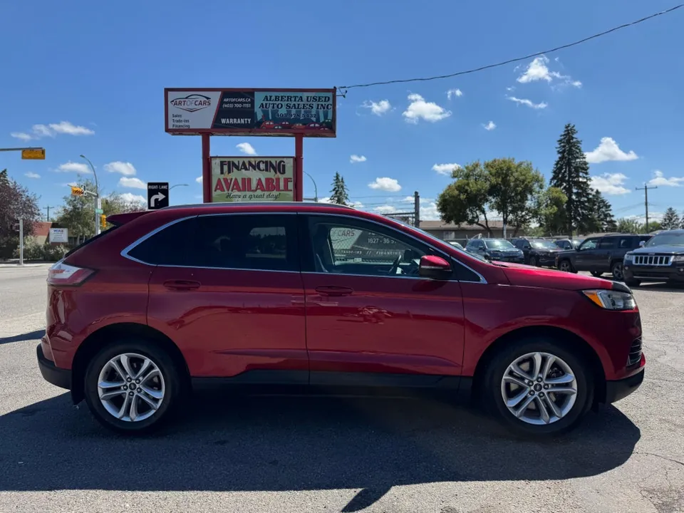 Ford Edge 2020 photo 4