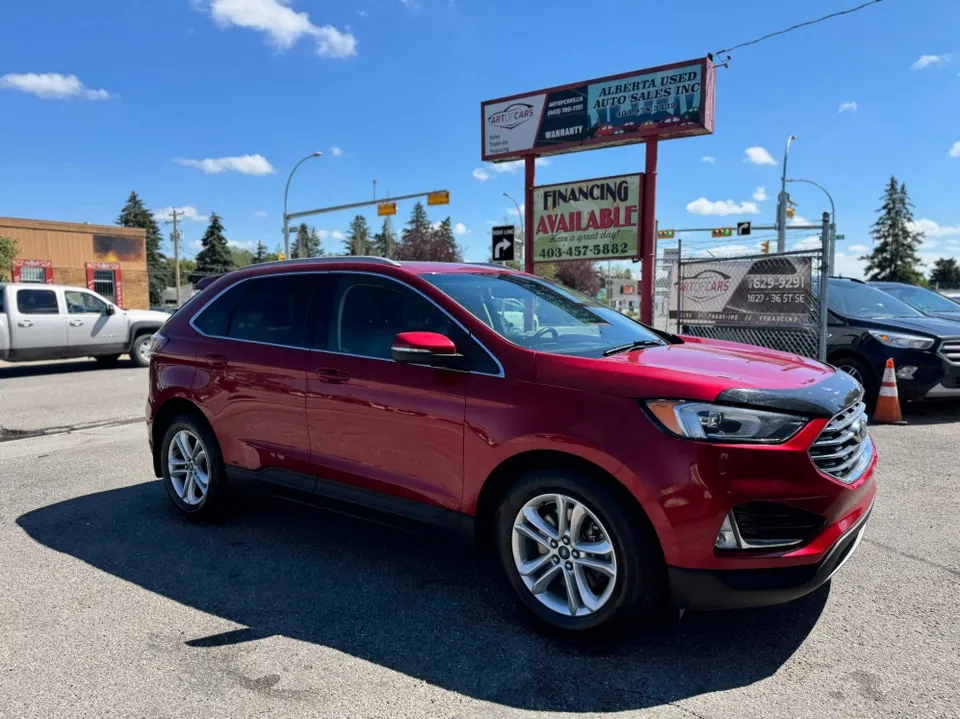 Ford Edge 2020 photo 3