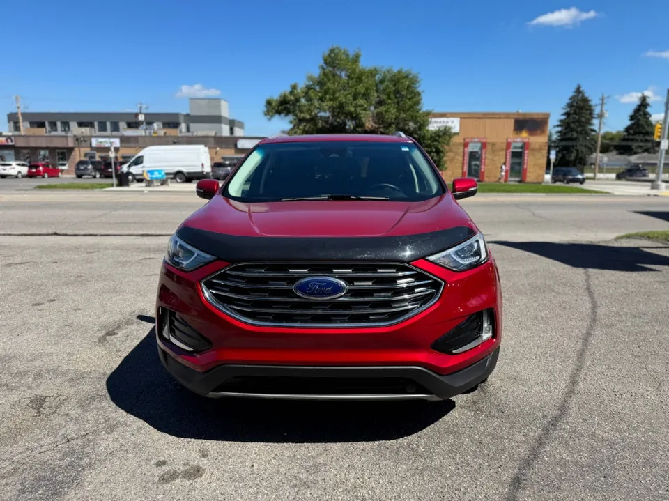 Ford Edge 2020 photo 2
