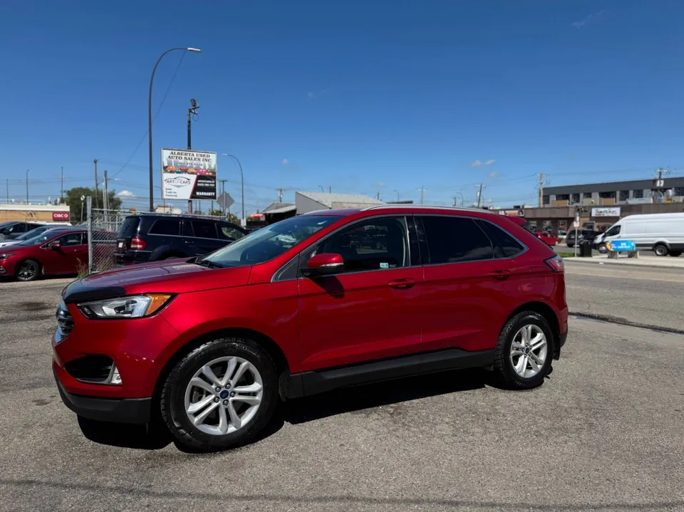 Ford Edge