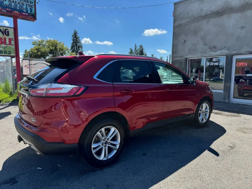 Ford Edge 2020 photo 5
