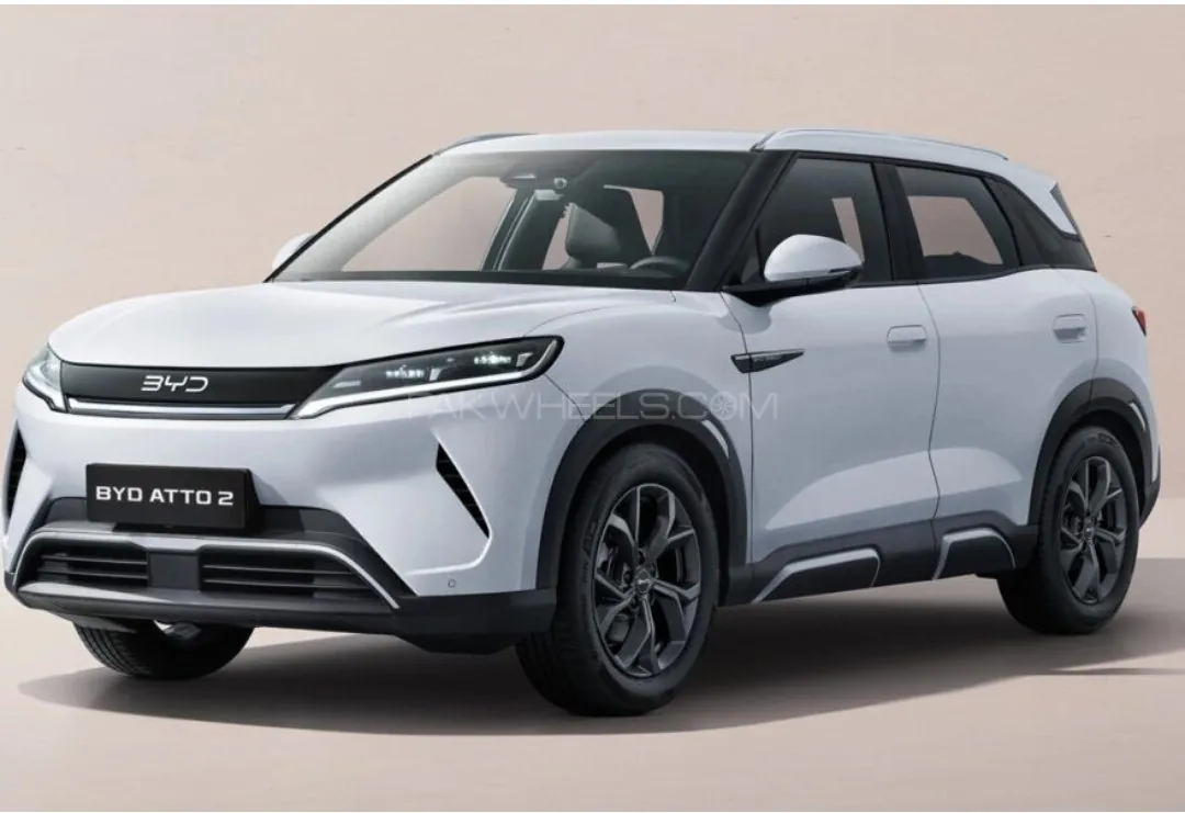 BYD Atto 2