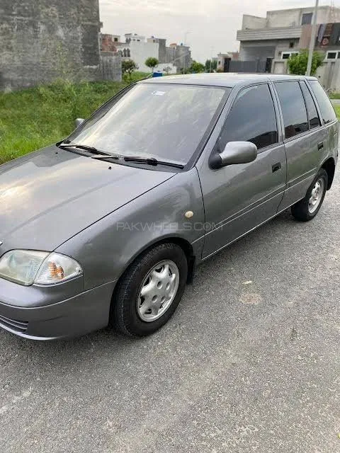 Suzuki Cultus