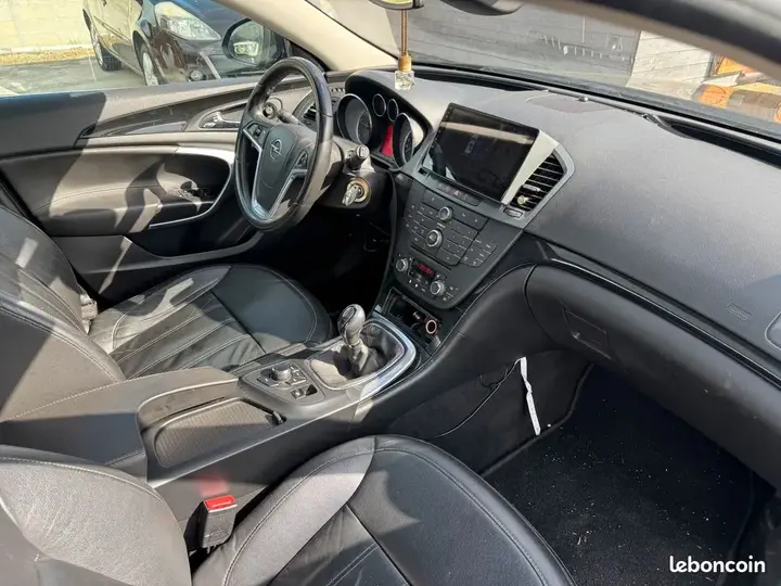 Opel Insignia 2010 photo 5