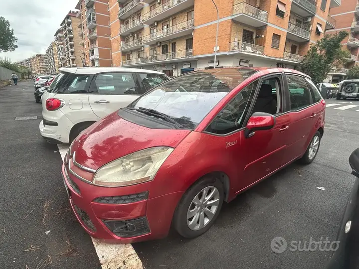Citroen C4 Grand Picasso 2009 photo 2