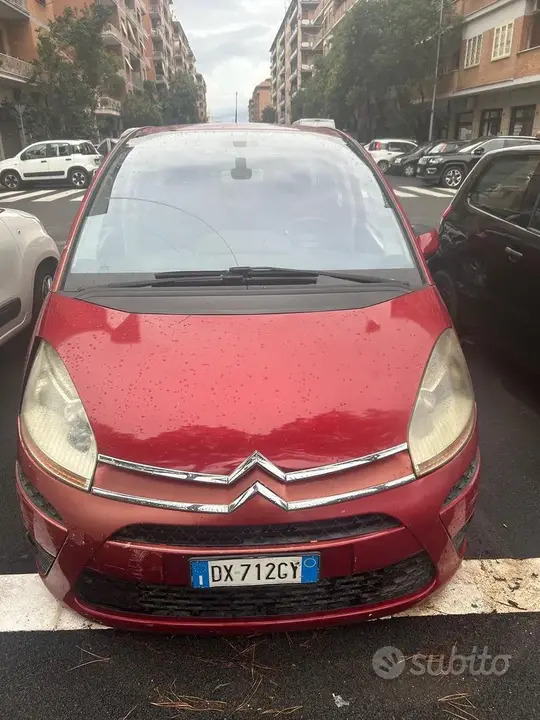 Citroen C4 Grand Picasso