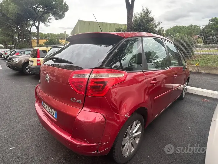 Citroen C4 Grand Picasso 2009 photo 4