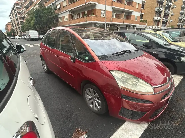 Citroen C4 Grand Picasso 2009 photo 3