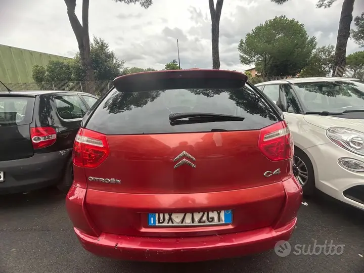 Citroen C4 Grand Picasso 2009 photo 5