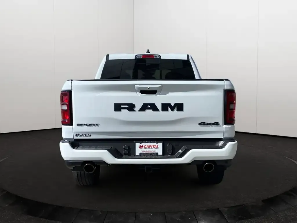Ram 1500 2026 photo 5