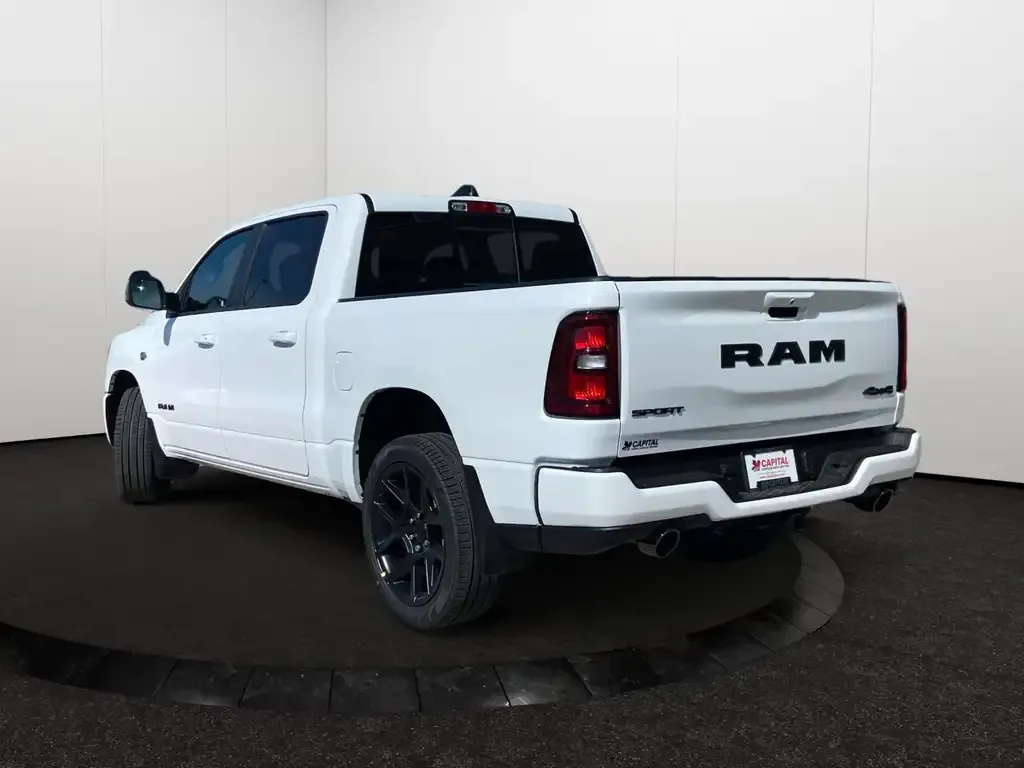 Ram 1500 2026 photo 4