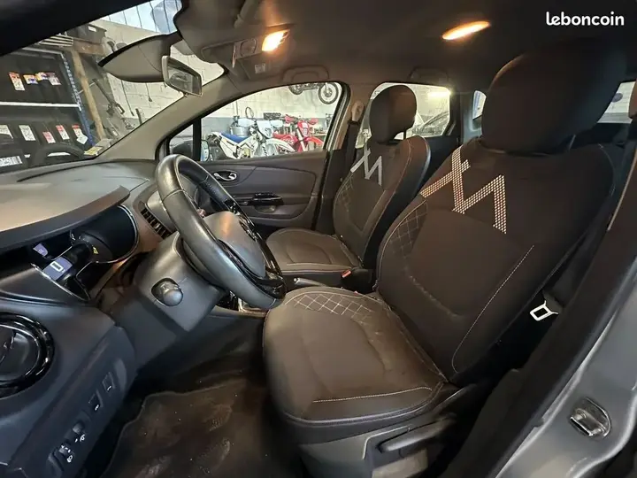 Renault Captur 2014 photo 4