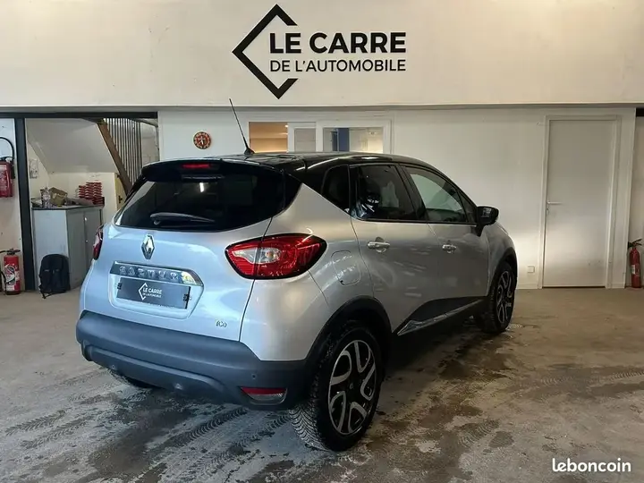 Renault Captur 2014 photo 3