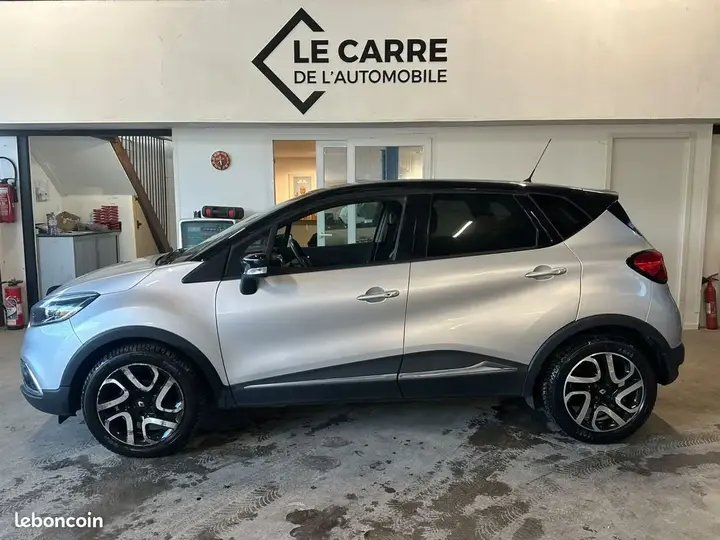 Renault Captur 2014 photo 2