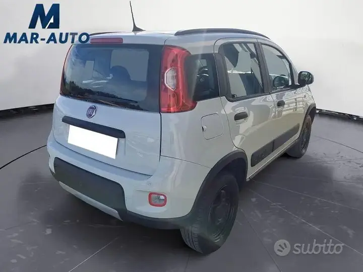 Fiat Panda 2022 photo 3