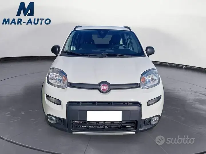 Fiat Panda 2022 photo 5