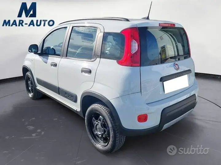Fiat Panda 2022 photo 2