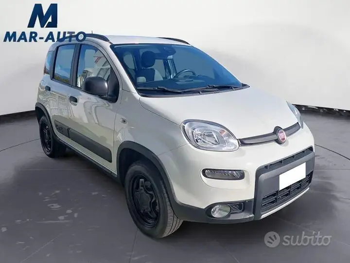 Fiat Panda 2022 photo 4