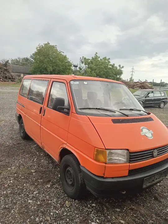 Volkswagen T4