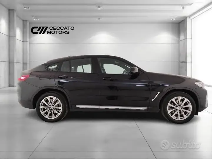 BMW X4 2023 photo 3