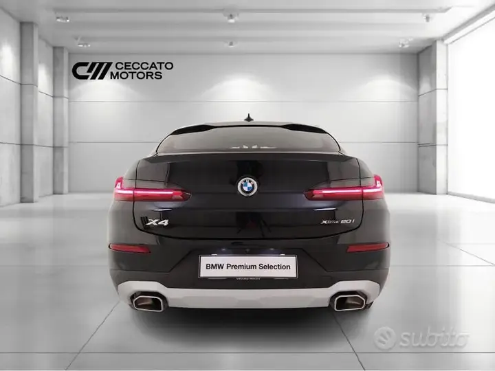 BMW X4 2023 photo 5