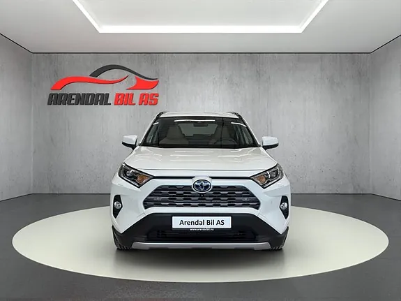 Toyota Rav4 2019 photo 3