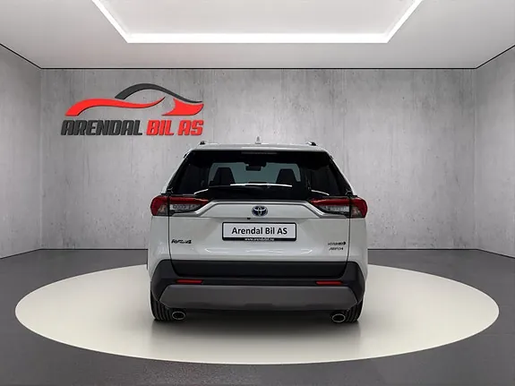 Toyota Rav4 2019 photo 5