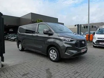 Ford Transit Custom 2026 photo 3