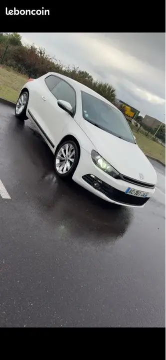 Volkswagen Scirocco