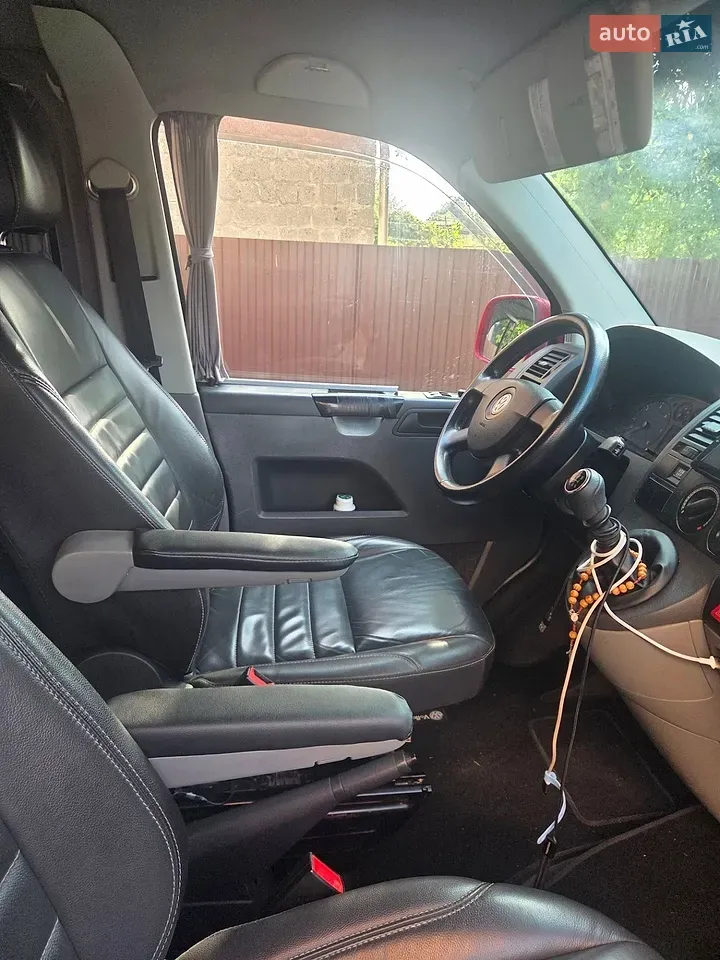 Volkswagen Transporter 2008 photo 4