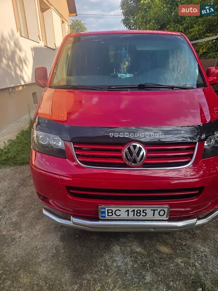 Volkswagen Transporter