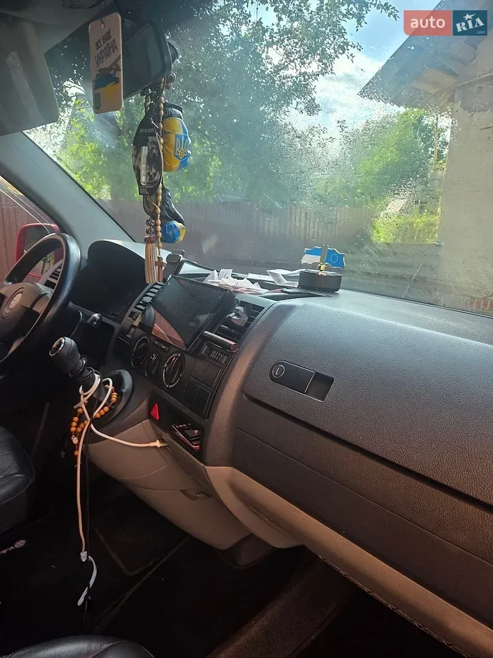 Volkswagen Transporter 2008 photo 5