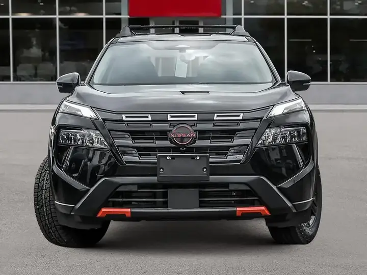 Nissan Rogue 2026 photo 2