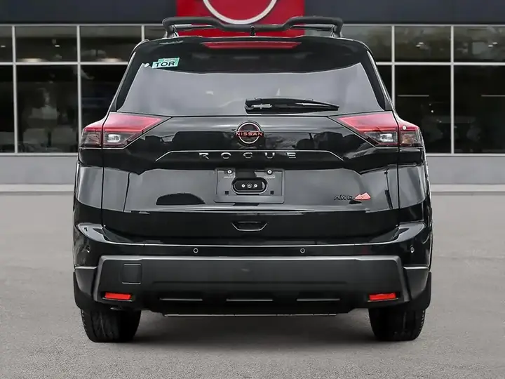 Nissan Rogue 2026 photo 5