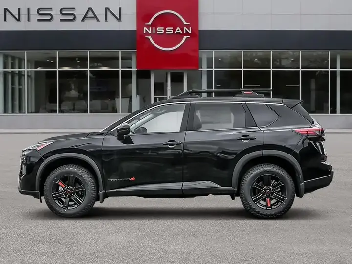Nissan Rogue 2026 photo 3