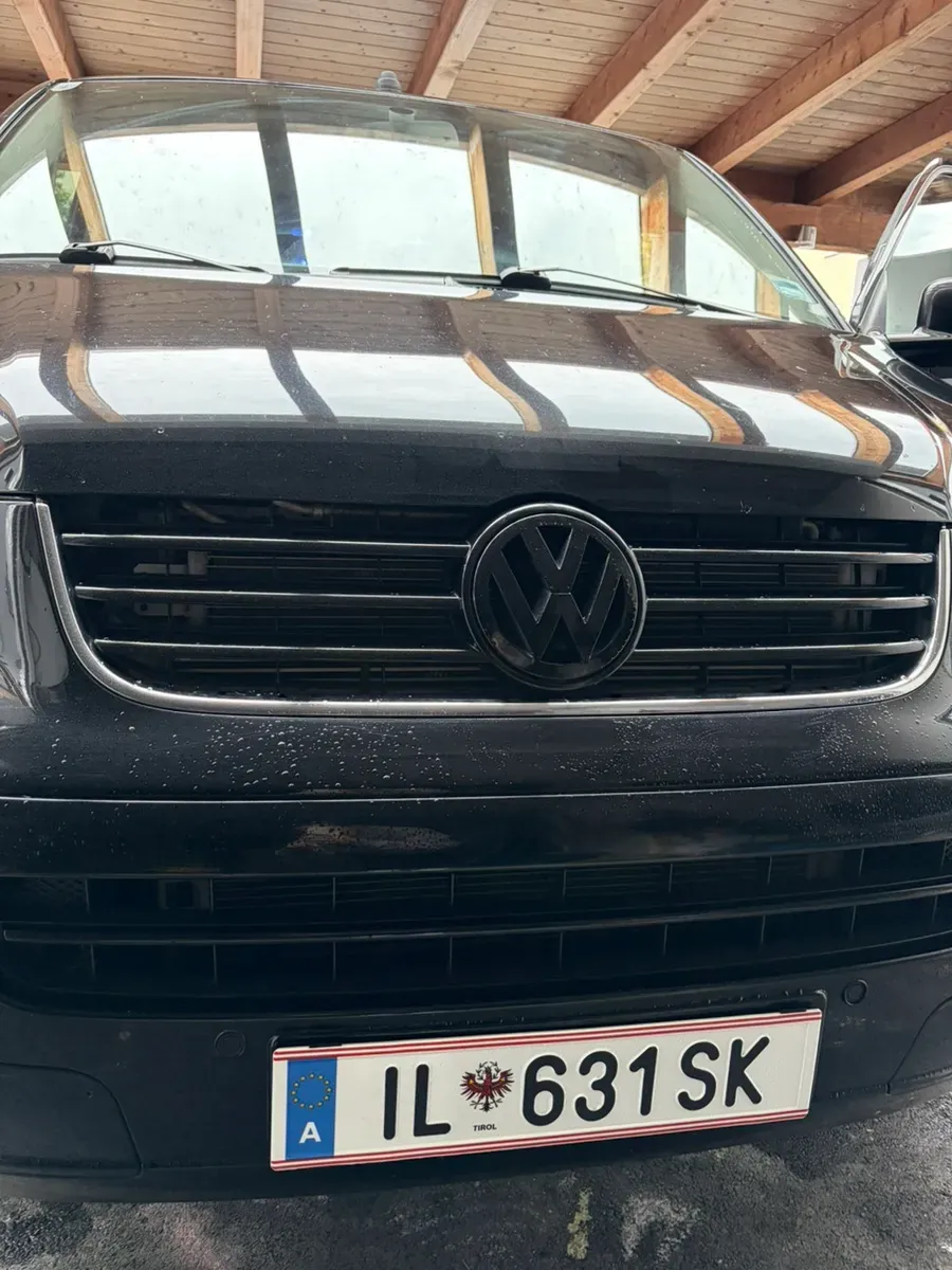 Volkswagen Multivan 2007 photo 2