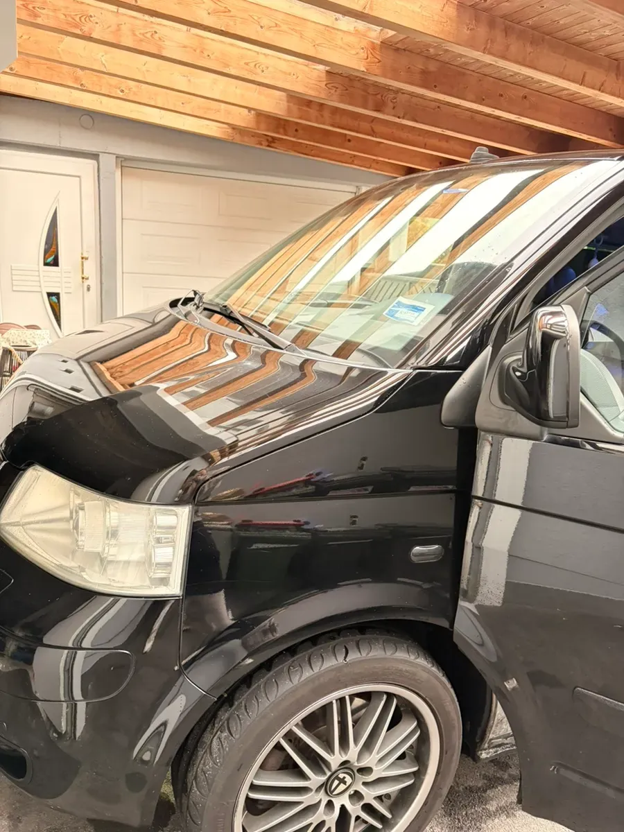 Volkswagen Multivan 2007 photo 3