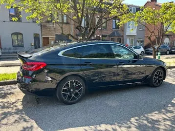 BMW 6 Series Gt