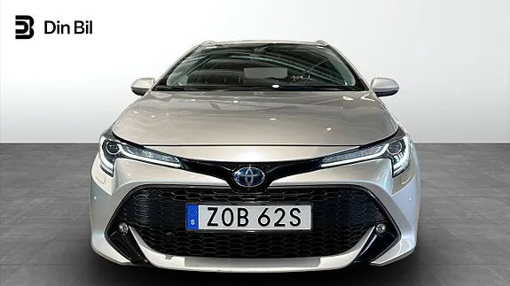 Toyota Corolla 2019 photo 4