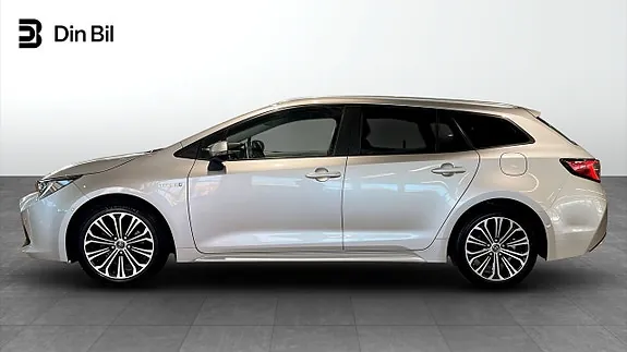 Toyota Corolla 2019 photo 2