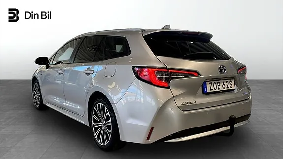 Toyota Corolla 2019 photo 3
