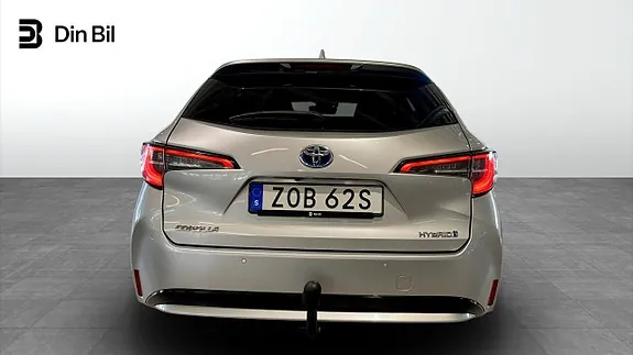 Toyota Corolla 2019 photo 5