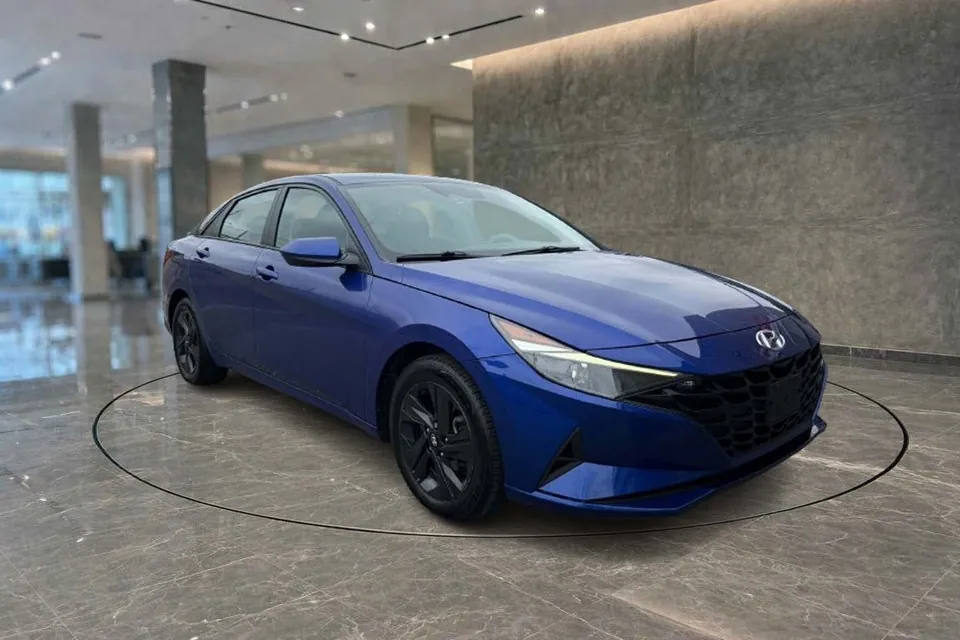 Hyundai Elantra 2021 photo 2