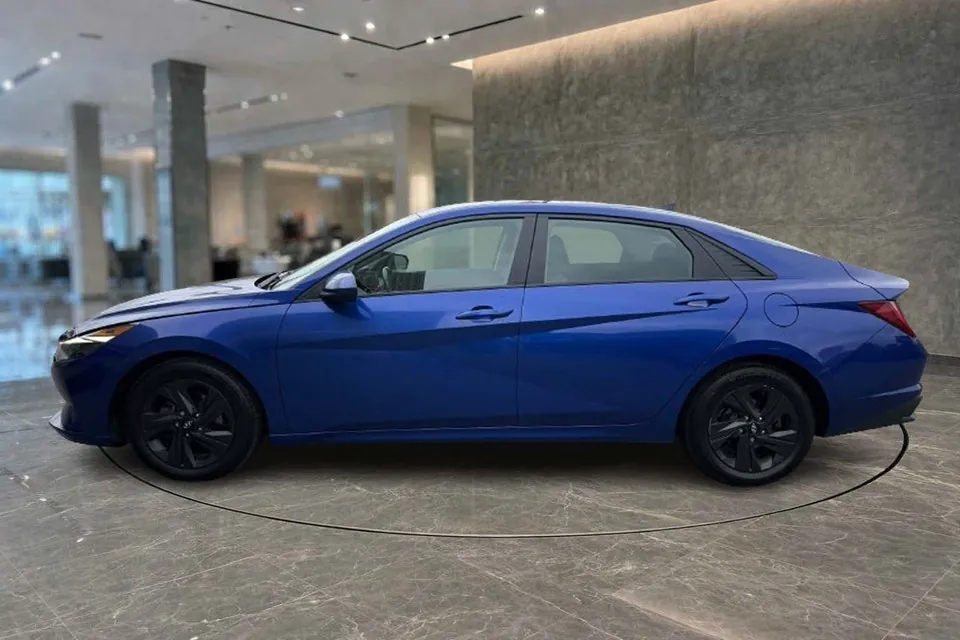 Hyundai Elantra 2021 photo 5