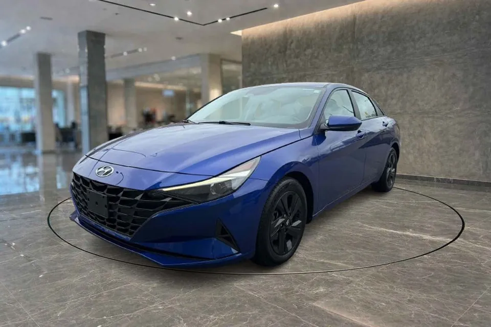 Hyundai Elantra 2021 photo 3