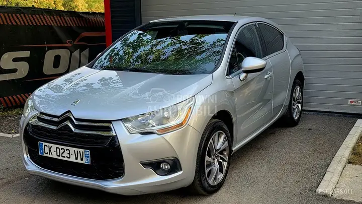 Citroen Ds4