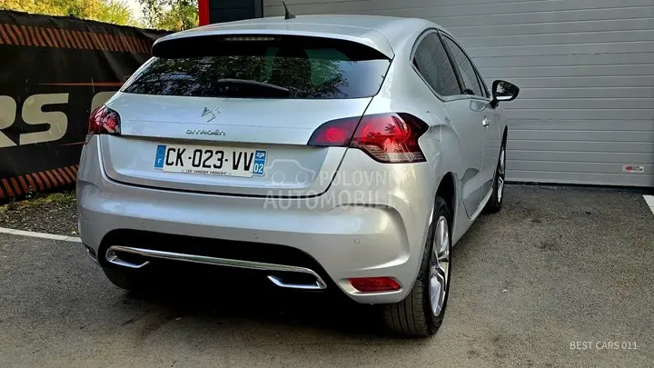 Citroen Ds4 2013 photo 4