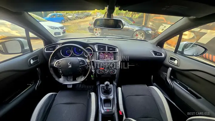 Citroen Ds4 2013 photo 2