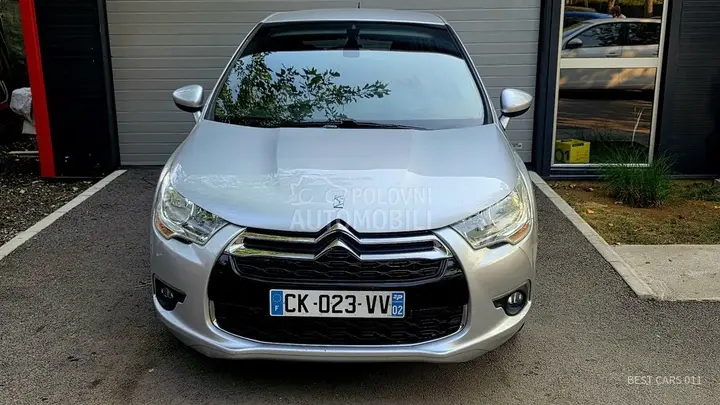 Citroen Ds4 2013 photo 5