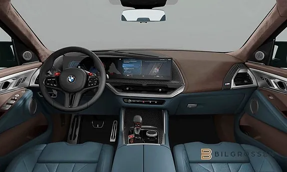 BMW Xm 2023 photo 2